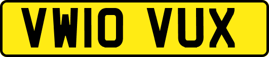 VW10VUX