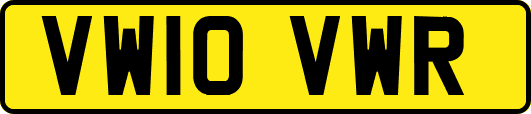 VW10VWR