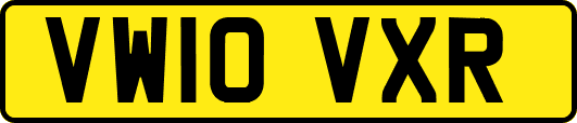 VW10VXR