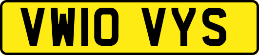 VW10VYS