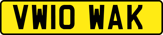 VW10WAK