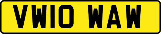 VW10WAW