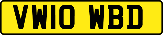 VW10WBD