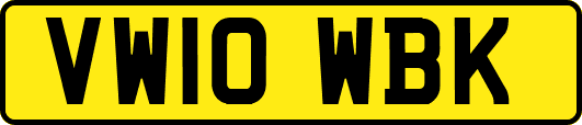 VW10WBK