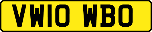 VW10WBO