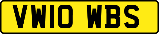 VW10WBS