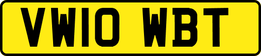 VW10WBT