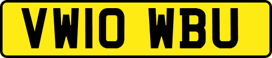 VW10WBU