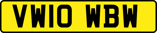 VW10WBW