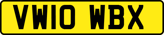 VW10WBX