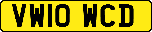 VW10WCD