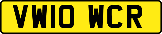 VW10WCR