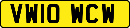 VW10WCW