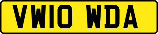 VW10WDA