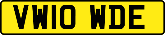 VW10WDE