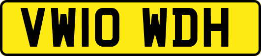 VW10WDH