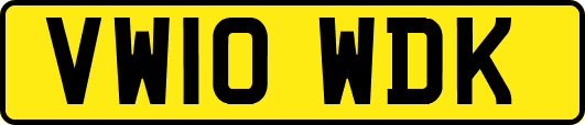 VW10WDK