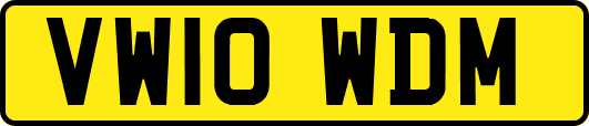 VW10WDM