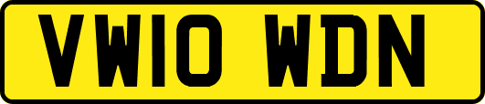 VW10WDN