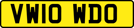 VW10WDO