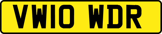 VW10WDR