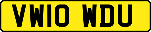 VW10WDU