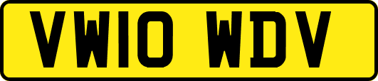 VW10WDV