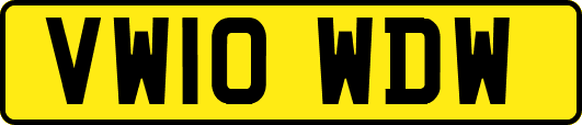 VW10WDW