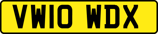 VW10WDX