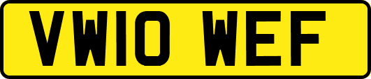 VW10WEF