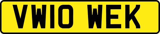 VW10WEK