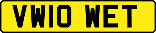 VW10WET