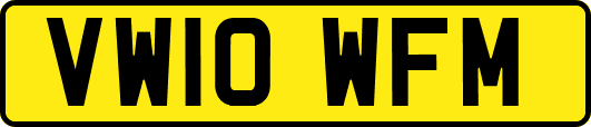 VW10WFM