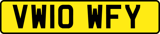 VW10WFY