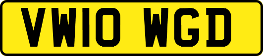 VW10WGD
