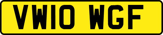 VW10WGF