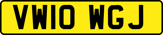 VW10WGJ