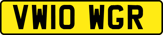 VW10WGR