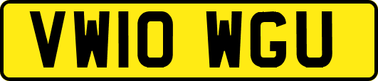 VW10WGU