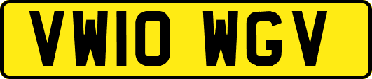 VW10WGV