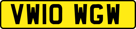 VW10WGW