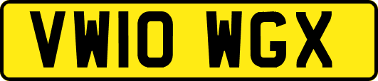 VW10WGX