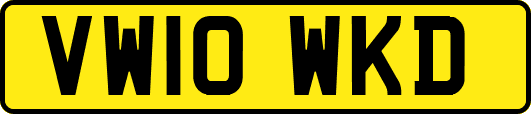 VW10WKD