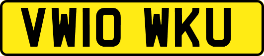 VW10WKU