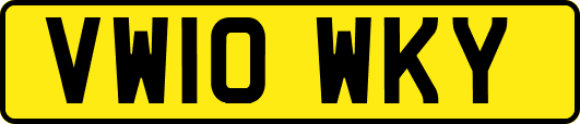 VW10WKY