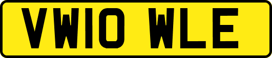 VW10WLE