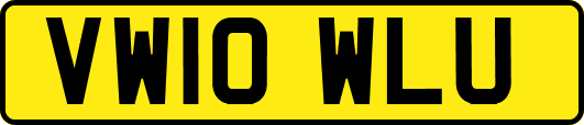 VW10WLU