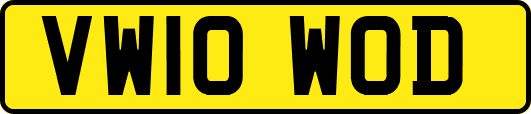 VW10WOD