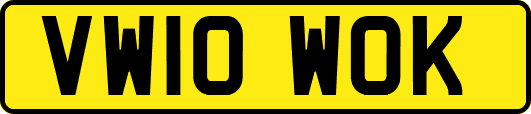 VW10WOK