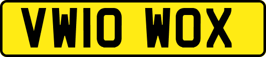 VW10WOX